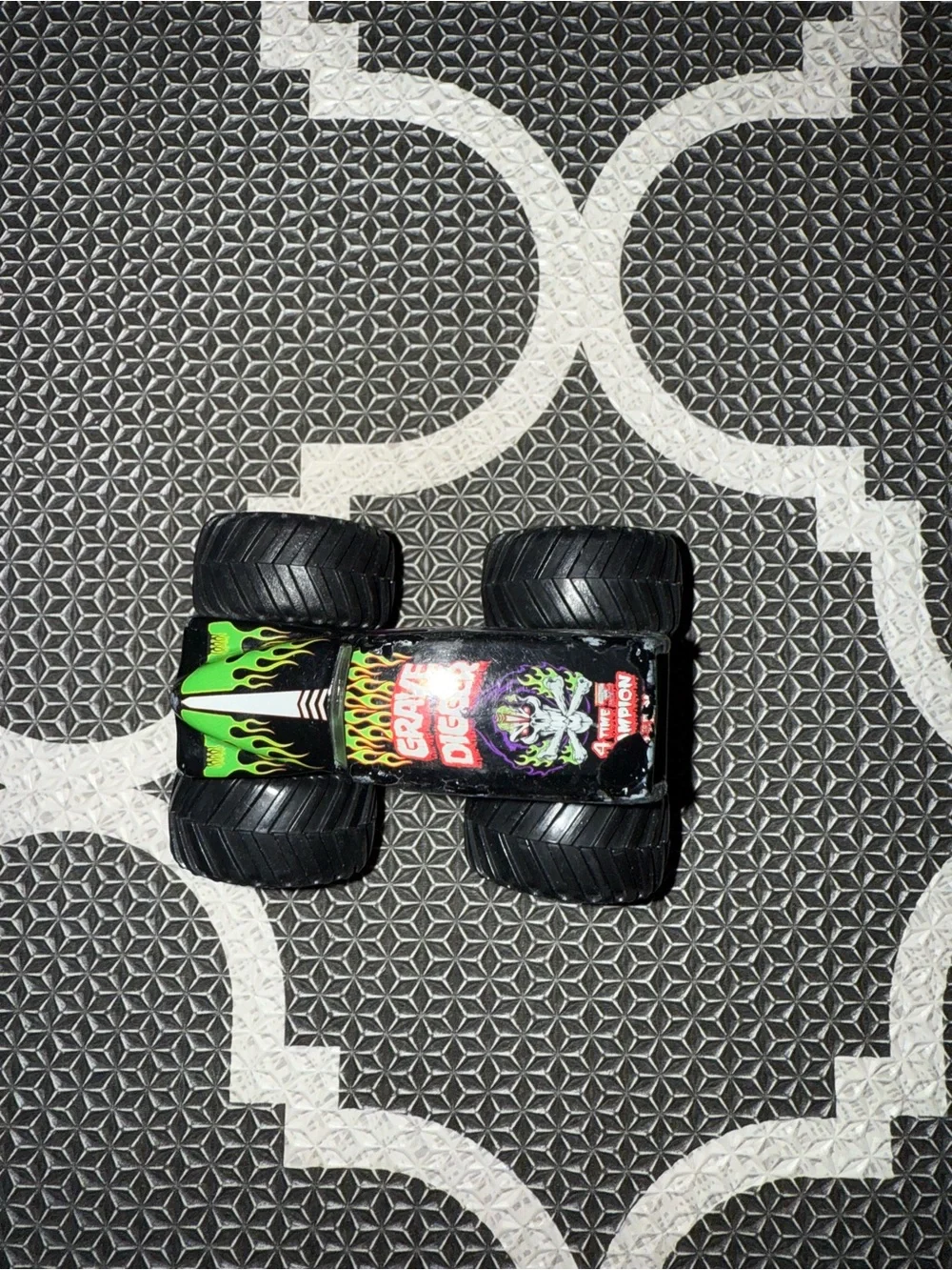 Hot Wheels good this